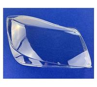 Njprmbq Couvercle Phare Pour Buick Pour Opel Pour Insignia Pour OPC 2009-2012 Car Front Headlight Cover Auto Lampshade Lampcover Head Lamp Light Glass Lens Shell Caps(Left and Right)