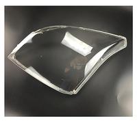 Njprmbq Couvercle Phare Pour Toyota Pour Land Pour Cruiser Pour Prado 2003-2008 Auto Light Caps Car Headlight Cover Transparent Abat-jour Lampe Cas Verre Lentille Shell(Droit)