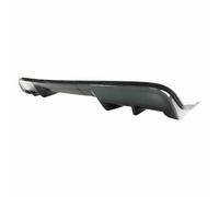 Njprmbq Diffuseur Pare-Chocs Arrière Carrosserie Séparateur Becquet pour Chevrolet pour Corvette pour C5 1997 1998 1999 2000 2001 2002 2003 2004 Pare-Chocs Arrière Lèvre Diffuseur