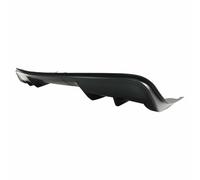 Njprmbq Diffuseur Pare-Chocs Arrière Carrosserie Séparateur Becquet pour Chevrolet pour Corvette pour C5 1997 1998 1999 2000 2001 2002 2003 2004 Pare-Chocs Arrière Lèvre Diffuseur