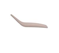 Njprmbq For BMW X1 E84 2010-2016 Auto Left Right Interior Door Armrest Pull Trim Cover Car Inner Door Panel Handle Cover Poignée Intérieure(Set 5)