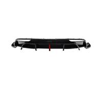 Njprmbq Lame De Pare-Choc Arrière Voiture avec Protection Réglage LED, pour Tesla pour Modèle 3 pour Highland 2024 2025 Pare-Chocs Arrière Lèvre Diffuseur