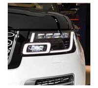 Njprmbq Phares Avant Feux Arrière De Voiture Pour Land Pour Rover Pour Range Pour Rover Pour Vogue L405 Phare LED De Voiture Feux De Route Feux Croisement(RHD,Côté droit)