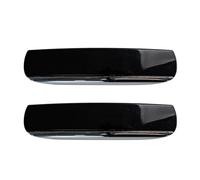 Njprmbq Poigner Porte Droite Coque De Poignée Porte Extérieure Voiture, Plaque Décorative, Couverture 4F0837205B Pour Pour A6 Pour C6 2005 - 2011