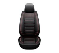 Njprmbq pour Ford pour Fiesta Housse Siège Voiture Universelle en Cuir PU Accessoires Auto Intérieur Détails Sieges Voiture Couvre(The Driver 1 Seat)