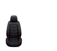 Njprmbq pour Opel pour Vectra C Housses De Siège De Voiture De Style Universel 3D Accessoires Intérieurs Protecteurs De Siège Sieges Voiture Couvre(Black Red 5 seats1)