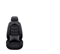 Njprmbq pour Opel pour Vectra C Housses De Siège De Voiture De Style Universel 3D Accessoires Intérieurs Protecteurs De Siège Sieges Voiture Couvre(Black 5 Seats)