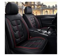 Njprmbq pour Opel pour Vectra C Housses De Siège De Voiture De Style Universel 3D Accessoires Intérieurs Protecteurs De Siège Sieges Voiture Couvre(2 Seats)