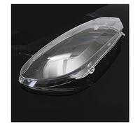 Njprmbq Pour VW Pour Golf 6 Pour MK6 Pour GTI R 2010-2014 Abat-jour Transparent Phare Coque Voiture Avant Phare Lentille Couvre(La gauche)