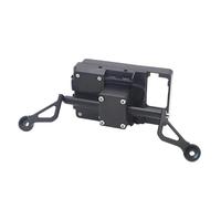 Njprmbq Support De Téléphone Avant pour Moto 2017-2022, Navigation GPS pour Smartphone pour XMAX300 pour Xmax 300 125 250 400 Support Navigation GPS(C)