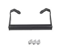 Njprmbq Support Plaque D'immatriculation Smartphone, Navigation GPS, Accessoires Moto pour Ducati Multistrada 950 1200 1260 2015-2019 2020 Support Navigation GPS