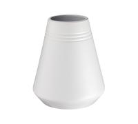 NJRD Vase Lines 18 cm Blanc