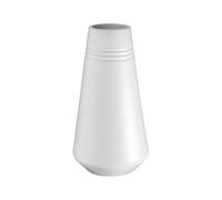 NJRD Vase Lines 22 cm Blanc