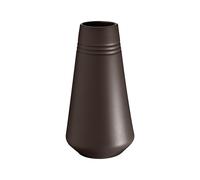 NJRD Vase Lines 22 cm Marron