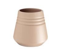 NJRD Vase Lines 8 cm Beige