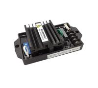 NJRPWAUNK 1 régulateur de Tension Automatique AVR20 20A for générateur Diesel sans balais (pièces détachées)(AVR-20 with Wires)