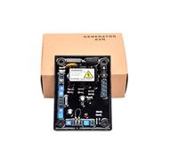 NJRPWAUNK 1 régulateur de Tension Automatique EVR306 AVR for générateur sans balais (pièce Rechange)