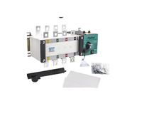 NJRPWAUNK 4P 160A ATS Dual Power Automatic Transfer Switch Diesel Generator Parts Control Board Circuit Breaker Single Three Phase