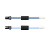 njssjd 2 pièces T10 T15 194 W5W 168 921 Canbus avertissement d'erreur annuleur résistance de décodeur pour ampoule LED