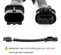 njssjd Éliminateur de démarrage et d'arrêt d'auto Eliminator Supprimer/désactiver le contournement du faisceau de l'appareil pour 2019-2021 O.pel Astra K, Mokka X, 2019-2022 O.pel Insignia B