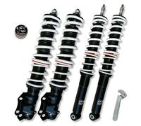 JOM Kit combiné fileté NJT eXtrem 751005 – Amortisseur 16 fois réglable VW Golf 2/Jetta 2