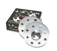 JOM Élargisseurs de voie 30 mm 4/100/108 Audi/BMW/Seat/Skoda/VW NLB 57,1 mm avec bague de centrage