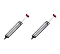 NJTHNTJR 2 x Pompe à dessouder Sucker -02 Outils de soudage professionnels Pompe à dessouder SMT IC Pickup Remover Tool