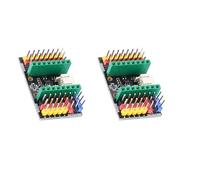 NJTHNTJR 2X Carte D'Extension ESP32-C3 Supermini pour Carte de Développement ESP32-C3 Mini Carte de Développement ESP32 Supermini