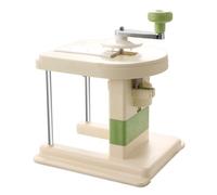 NJTHNTJR Déchiqueteuse à choux en acier inoxydable - Coupe-légumes - Éplucheur de légumes à manivelle - Hachoir multifonction pour oignonchou