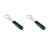NJTHNTJR Lot de 2 clés de pédalier de vélo BB49-16 16 dents pour BB386