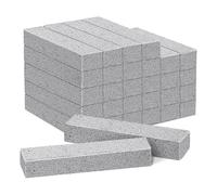 NJTHNTJR Lot de 30 pierres ponces pour le nettoyage des cuvettes de toilettes, des baignoires, des piscines