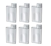 NJTHNTJR Lot de 6 distributeurs de lessive pour l'organisation de la buanderie