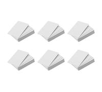 NJTHNTJR Lot de 600 cartes NFC vierges 215 cartes NFC 215 étiquettes NFC réinscriptibles 504 octets de mémoire pour tous les appareils compatibles NFC
