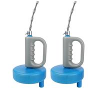 NJTHNTJR Outil de nettoyage télescopique pour salle de bain et cuisine