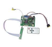 NJYTouch PCB800099 contrôleur LCD HDMI VGA AV pour N156B6-L04 N156B6-L0A N156B6-L0B N156BGE-L21 1366x768 40pin écran LCD