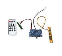 NJYTouch PCB800818 Carte contrôleur HDMI USB WiFi TTL LCD LVDS pour écran LCD LP154W01-A1 LP154W01 1280 x 800 15,4"