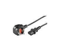 Nk 115 s-180 uk 1.8m schwarz goobay 51323
