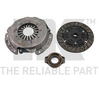 1x Kit d'embrayage NK 132207 convient pour NISSAN