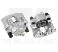 NK Étrier de frein Essieu avant gauche Étrier flottant 2115171 en fonte Ø54 mm pour BMW 3