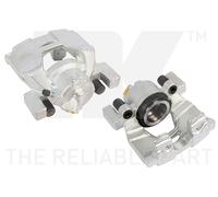 Étrier de frein Essieu avant gauche Étrier flottant 2139177 NK pour RENAULT