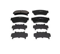 NK 223255 Kit de patins de frein, disque de frein