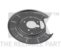 NK 233701 Déflecteur, disque de frein pour PEUGEOT