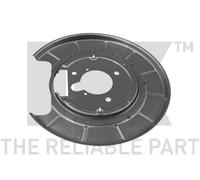 NK 233702 Déflecteur, disque de frein pour PEUGEOT