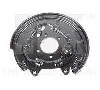 NK 234544 Déflecteur, disque de frein pour TOYOTA