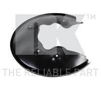 NK 234779 Déflecteur, disque de frein pour AUDI