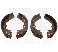 NK 2714528 Jeu de mâchoires de frein pour ISUZU,OPEL,VAUXHALL