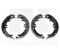 NK 2745644 Jeu de mâchoires de frein, frein de stationnement pour LEXUS,MITSUBIS