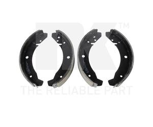 NK 2747104 Ensemble De Freins Arrière Pour VW Iltis 183 Porsche 924