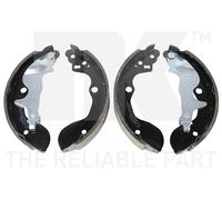 NK 2752821 Jeu de mâchoires de frein pour SUZUKI