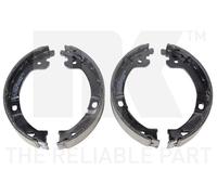 NK 2793724 Jeu de mâchoires de frein, frein de stationnement pour CHRYSLER,DODGE